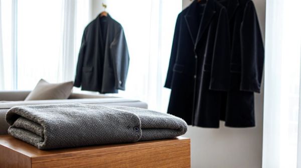 5 porte-manteaux tendance pour un rangement astucieux des manteaux