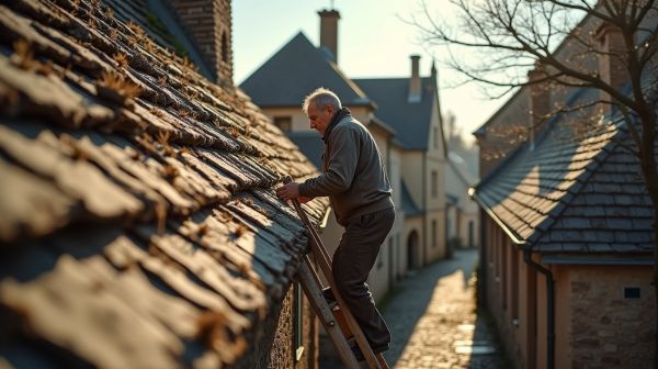 Artisans couvreurs pour vos projets à Saint-Brieuc