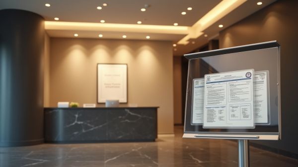 Chaque étape des démarches administratives pour l'adaptation de logement