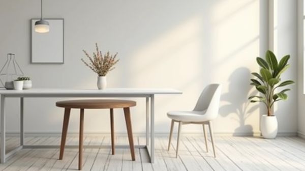 Choisir un guéridon en métal pour optimiser votre déco intérieure