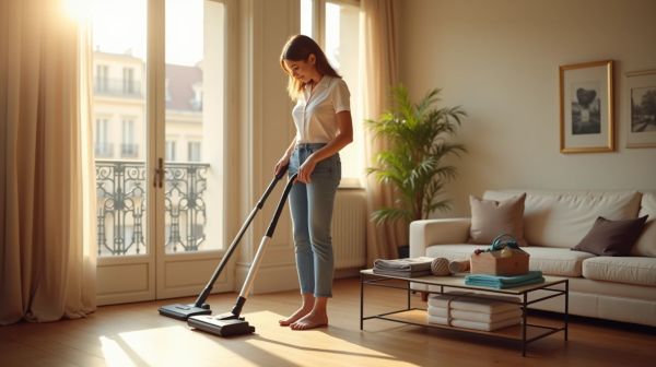 Choisissez une femme de ménage à Paris 13 pour un entretien impeccable
