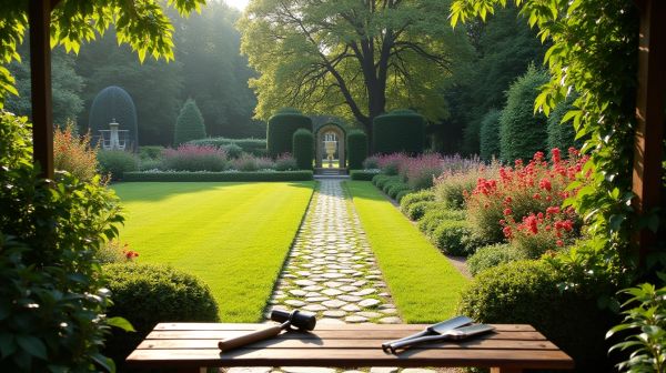 Comment choisir un jardinier paysagiste à Paris pour vos projets