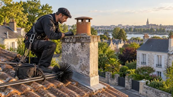 Les meilleurs conseils pour un ramonage sûr à Rezé