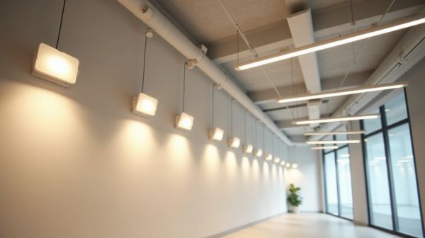 Optez pour un éclairage LED économique et performant