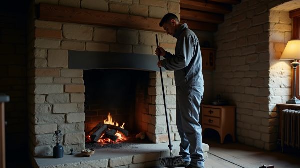 Optimiser le ramonage à Rezé pour une cheminée en sécurité