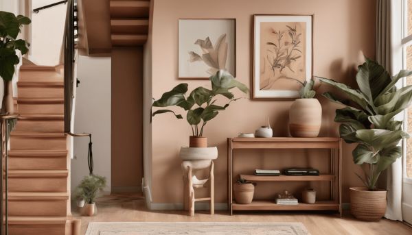 Optimiser ses idées déco pour habiller une cage d’escalier