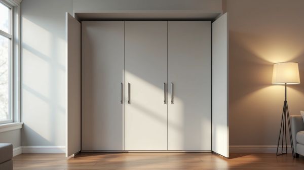 Optimisez votre espace avec une armoire design adaptée