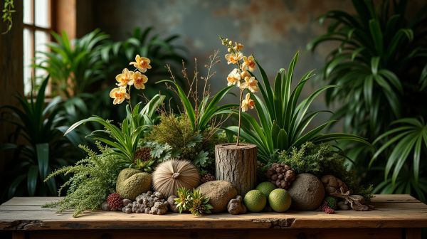 Plantes : l'atout décoration inattendu pour vos événements
