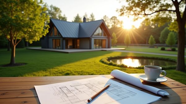 Réussir à faire construire sa maison : étapes essentielles et conseils