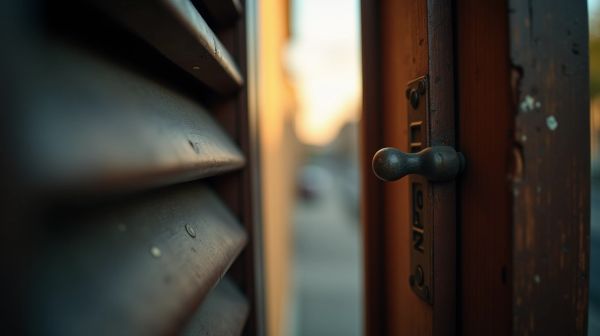 Services de dépannage volets à Namur pour une intervention rapide