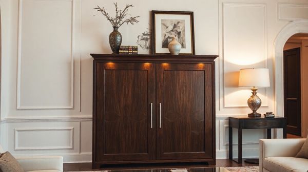 Top 5 armoires design pour maximiser votre espace