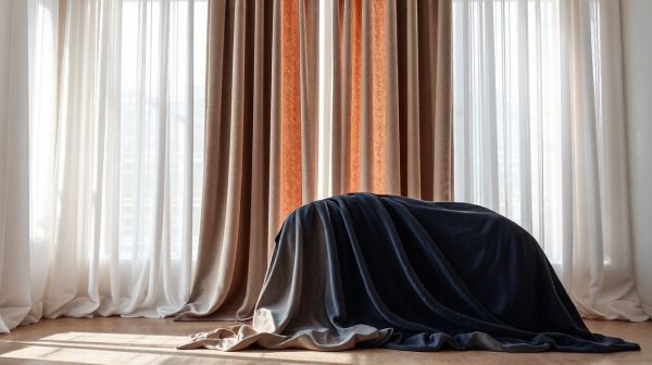 Top 5 rideaux opaques pour un confort stylé et serein