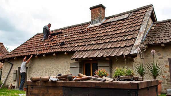Top artisans couvreurs à Saint-Brieuc pour vos rénovations