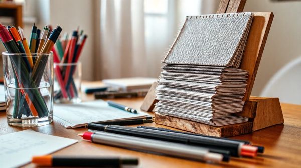 Top outils pour écrire sur verre, bois et tissu