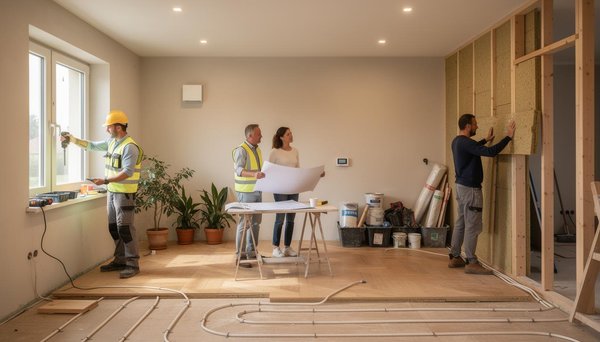 Comment optimiser les travaux de rénovation pour gagner en confort chez soi ?