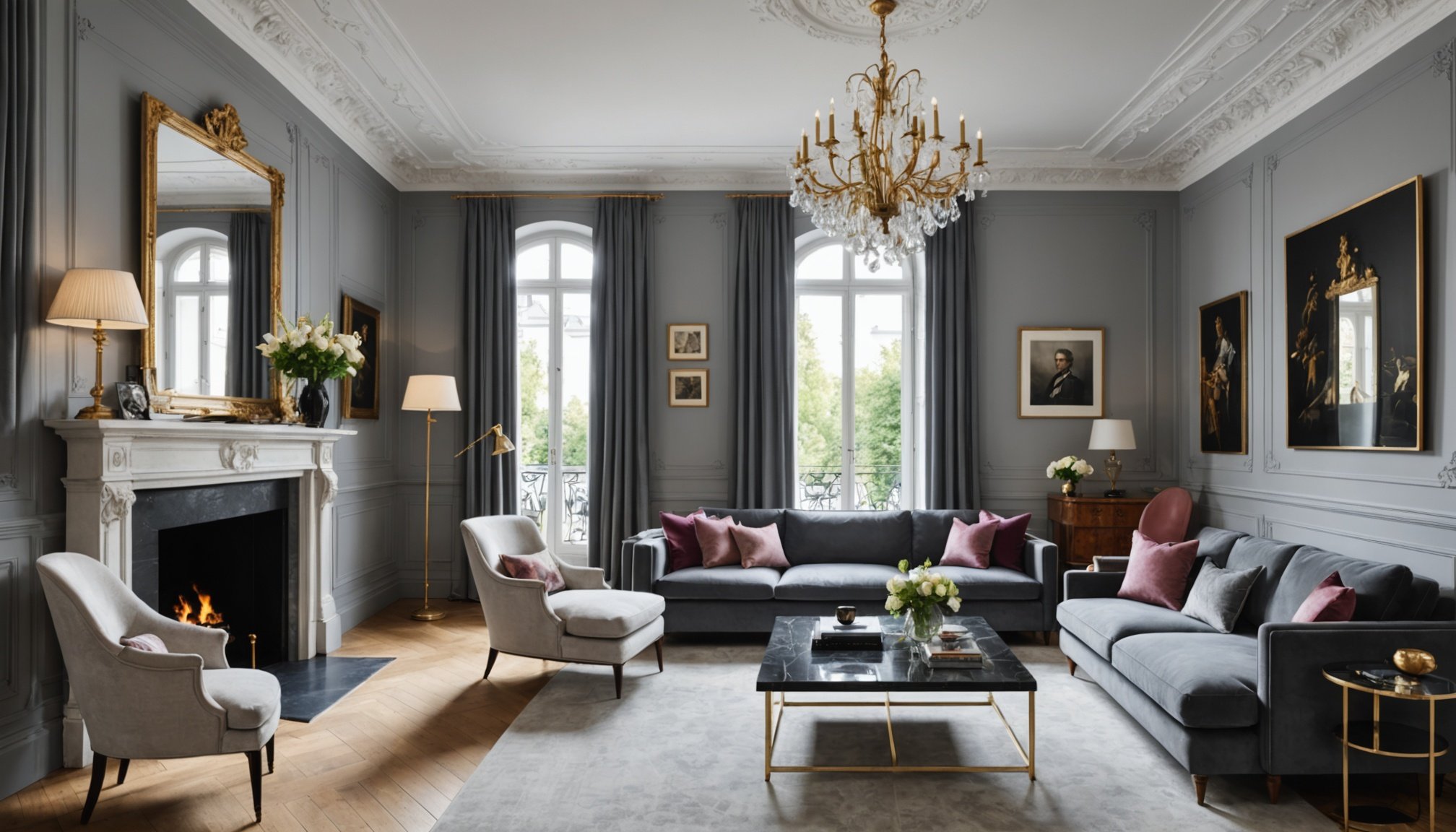 Vos questions sur l'architecture d'intérieur à Saint-Cloud